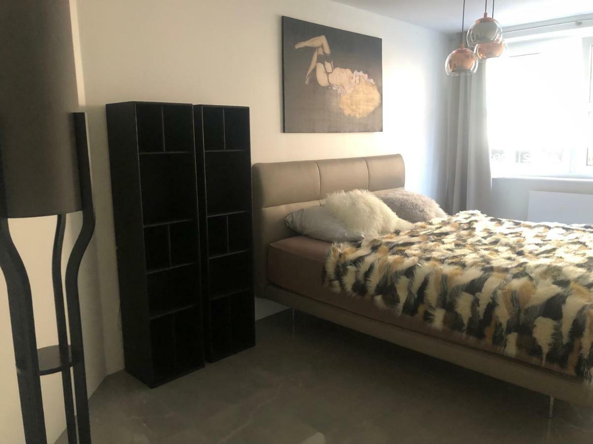 Luxurious 2 Bedroom Apartment Old City Münih Dış mekan fotoğraf