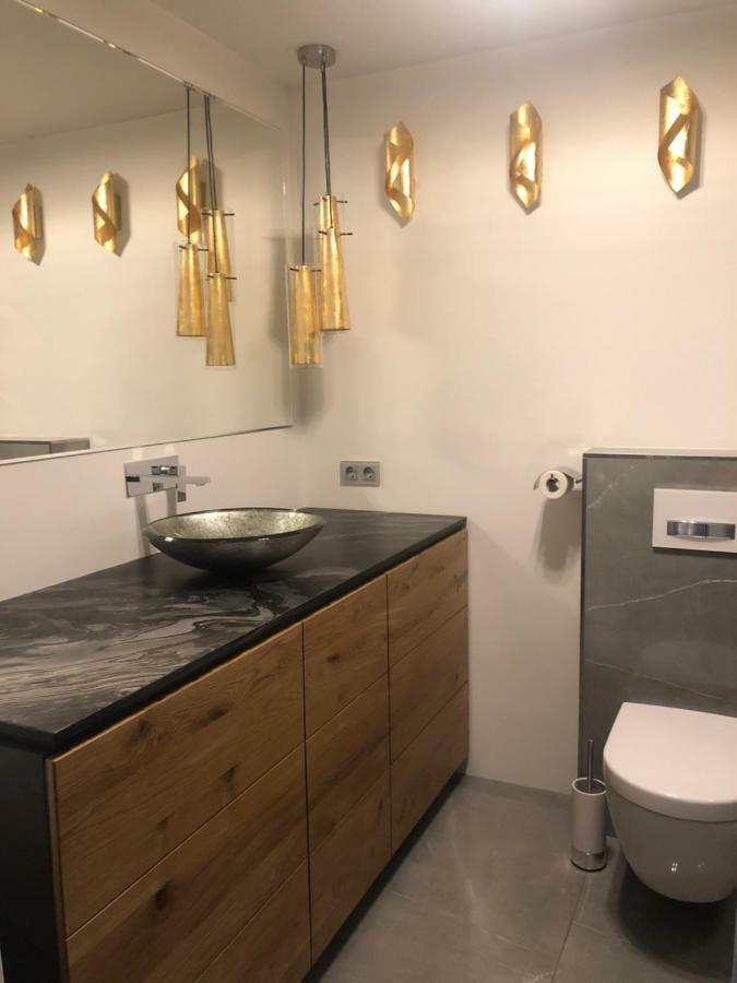 Luxurious 2 Bedroom Apartment Old City Münih Dış mekan fotoğraf