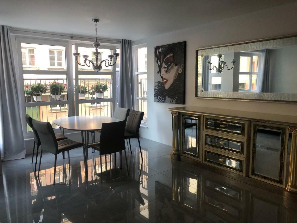 Luxurious 2 Bedroom Apartment Old City Münih Dış mekan fotoğraf